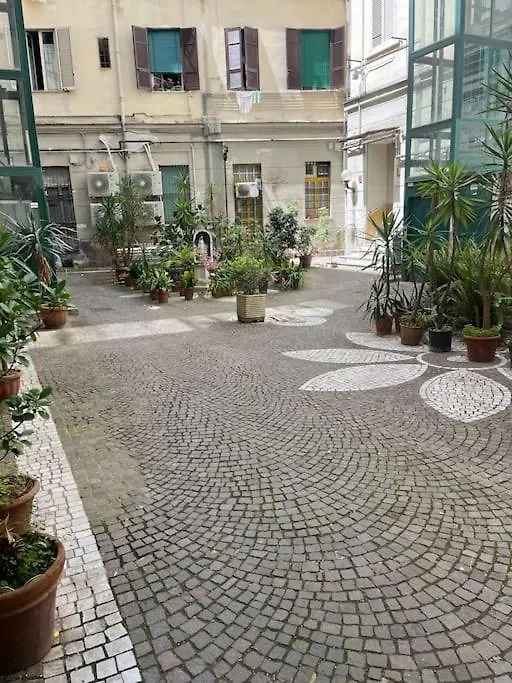 Ferienwohnung Coremi Naples 14 Apartment