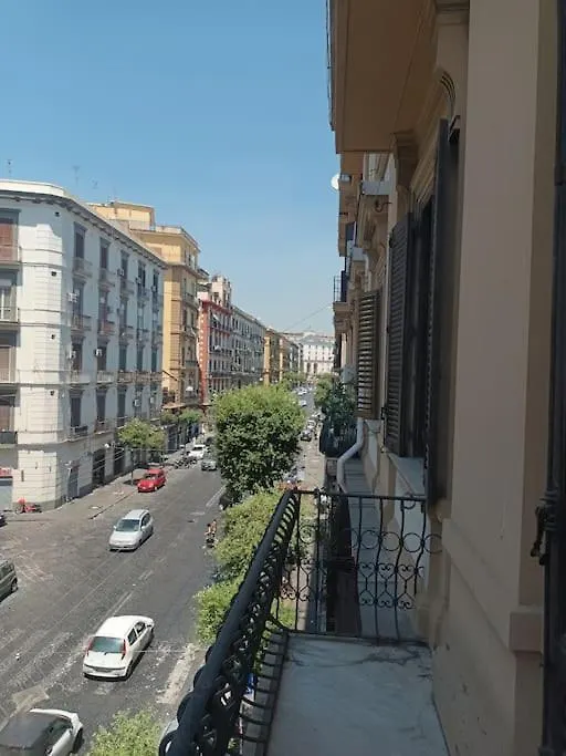 Apartment Ferienwohnung Coremi Naples 14